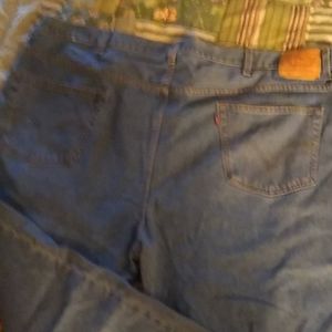 Levi's jeans